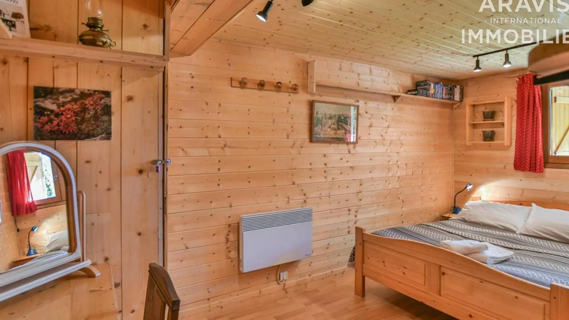 Chalet Le Grand-Bornand, 5 pièces, 8 personnes - FR-1-391-150 France